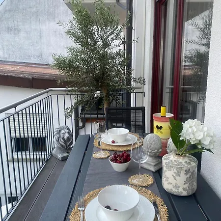 Downtown No 5 * Bad Soden-Salmünster