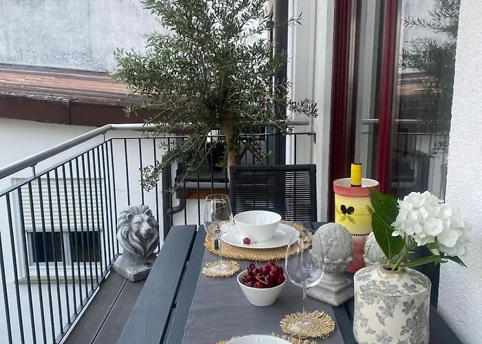 Downtown No 5 * 巴德索登萨蒙特