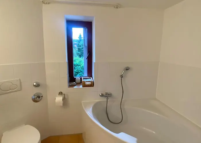 公寓 Downtown No 5 巴德索登萨蒙特