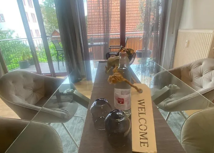 公寓 Downtown No 5